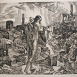 Pictures in Focus: Two Advent Engravings by Albert Decaris
