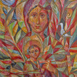 Picture in Focus: Madonna of the Woods by Charalambos Epaminonda