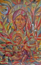 Madonna of the Woods