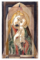 Madonna and Child