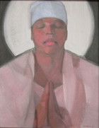 Mary in Prayer