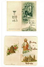 Saint Sulpice Style Holy Cards