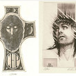 Pictures in Focus: Two Book Plate Christ Portraits by Ludmila Jirincova and Renata Simlikova