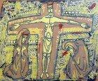 Christ Suffering Over Jerusalem (1951)