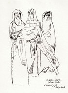 Meditations Religieuses (The Three Marys)