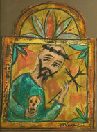 St. Francis (Green)