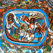 Pictures in Focus: Two Paintings of Angels by Rudolph Valentino Bostic
