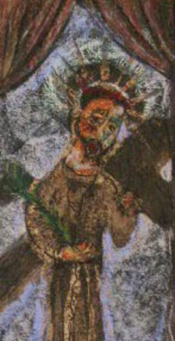 Pictures in Focus: Three Penitential Prints by Michael Vargas