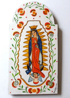 The Virgin of  Guadalupe