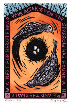 Birds in the Bible: Psalm 84 by Kreg Yingst