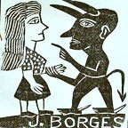 Brazilian Cordel Woodcuts