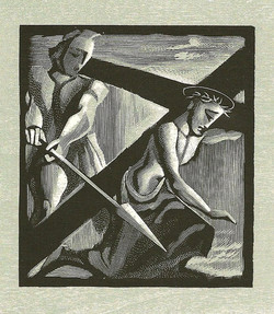Artist in Profile: Bernard Brussel-Smith (1914-1989)
