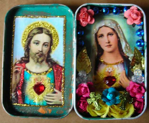 Sacred Art Pilgrim