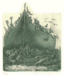 Pictures in Focus: Six Images of Noah