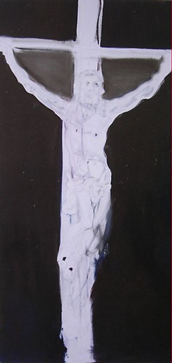 Out & About: Marlene Dumas: Forsaken Exhibition in London