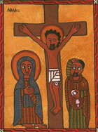 The Crucifixion II