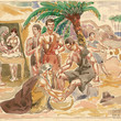 Artist in Profile: Paul-Emile Colin (1867-1949)