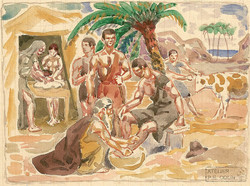 Artist in Profile: Paul-Emile Colin (1867-1949)