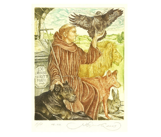 Sacred Art Pilgrim