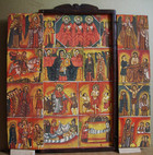 The Holy Trinity Altarpiece (Open)