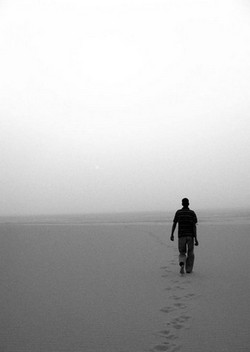 Ways in the Wilderness: "On My Way" by Shenouda Esmat Aziz