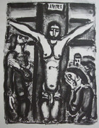 Christ en croix (1932)