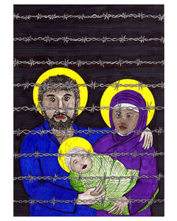 Picture in Focus: The Holy Family by David Hayward