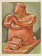 Terracotta (Plate I)