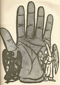 Art in Focus: Simplicius Simplicissimus I by Max Hunzicker