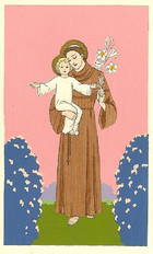 St. Anthony & the Christ Child