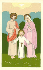 The Holy Family