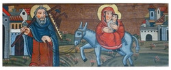 Picture in Focus: The Flight into Egypt by Ostap Lozynsky