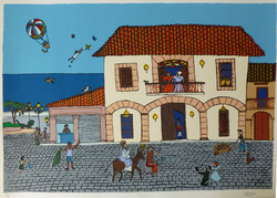 Art in Focus: Cuban Graphic Art