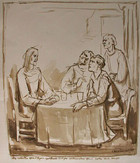 The Supper at Emmaus 