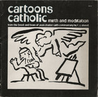 Cartoons Catholic (Book Cover)