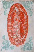 Unknown Mexican Amate Artist