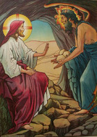 The Temptation of Christ