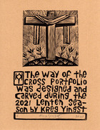 The Way of the Cross (Colophon)
