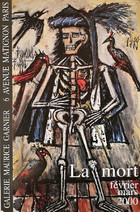 La Mort Exhibition at Galerie Maurice Garnier