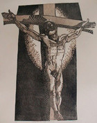 Stations of the Cross: Crucifixion