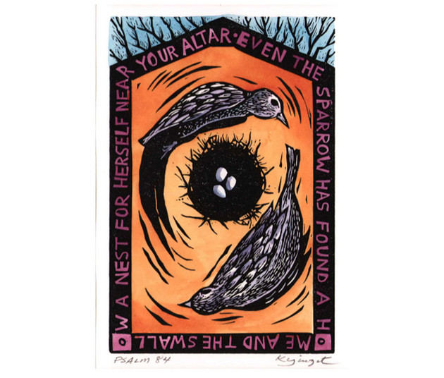 Sacred Art Pilgrim
