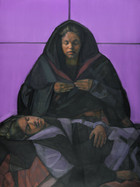 Pieta--The Beloved