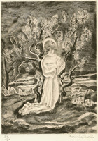 Christ in Gethemane II (1941)