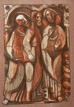 Picture in Focus: Apostles by Bernard Brussel-Smith