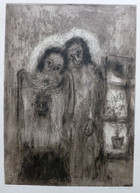 St. Veronica with Christ II (1957)
