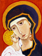 Our Lady of Tenderness 