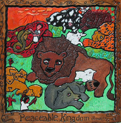 Picture in Focus: Peaceable Kingdom by Carl Dixon
