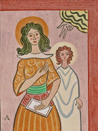 Annunciation II