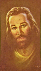 Portrait of Jesus