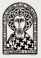 Columba of Iona